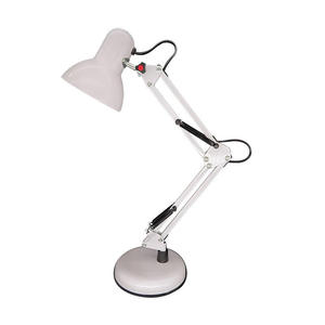 Chuyên Nghiệp Hiện Đại <span class=keywords><strong>Led</strong></span> Bàn Đèn đọc sách ánh sáng có thể điều chỉnh đu dài cánh tay Đèn bàn - Product Image 4
