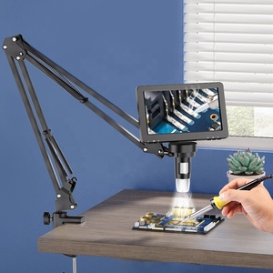 Hot Selling Camera Bracket 35mm/42mm Lens Holder Fold Bracket for Digital TZ1/TZ1A Camera Bracket - Product Image 5