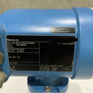 เครื่องวัดอัตราการไหลของมวลแบบคอริโอลิส E+H รุ่น 80F/83F/7F2B ซีรีส์เต็มรูปแบบ สำหรับก๊าซแรงดันสูง ผลิตจากสแตนเลส 316 - Product Image 3