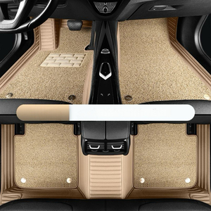 <span class=keywords><strong>Tappetini</strong></span> Auto Personalizzati per <span class=keywords><strong>Mercedes</strong></span> Benz Classe E/Classe C/Classe S/Classe A/<span class=keywords><strong>GLA</strong></span>/GLC/GLE/GLB, ecc. - Product Image 4