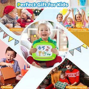 Tablero de escritura mágico para niños, tablero de notas mágico creativo, pizarra mágica para niños, tablero de dibujo - Product Image 6