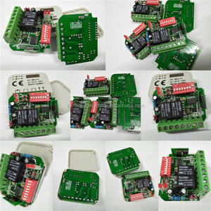 Controlador de 9-30V 300-868MHz Mini receptor 433Mhz Módulo receptor Control remoto inalámbrico universal - Product Image 5