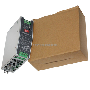 Meanwell <span class=keywords><strong>DDR</strong></span>-240B-48 240W DIN Rail Tipo Programável DC Power Supply Converter 48V 5A Curto Circuito Sobrecarga Proteção DC DC - Product Image 4