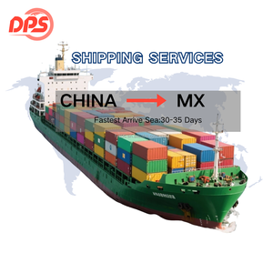 Betaalbare zeevracht naar Mexico vanuit Yiwu Ningbo. Ervaren wereldwijde logistieke expediteur. - Product Image 1