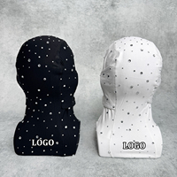 Cagoule de ski brillante 2026 : Indispensable pour la protection du visage lors des sports d'hiver en extérieur, idéale pour le cyclisme et l'alpinisme