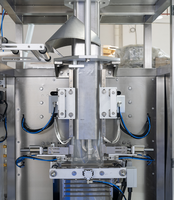 Machine d'emballage multifonctionnelle pour sachets de liquides, sauces, bonbons, sucettes glacées, miel, ketchup, sauce chili, mayonnaise
