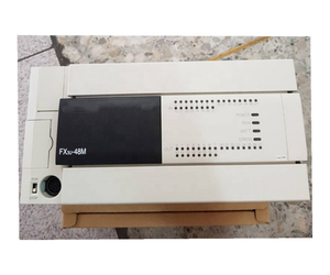 คอนโทรลเลอร์ PLC แบบตั้งโปรแกรมได้รุ่น FX5U-32MR/ES ตัวควบคุมหลัก - Product Image 4