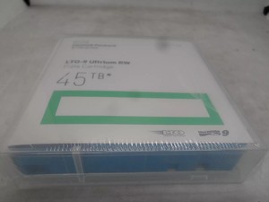 Q2079A Unidad de cartucho de datos y dispositivo de almacenamiento para unidades de cinta HPE Ultrium 45TB RW de la marca Q2079A - Product Image 4