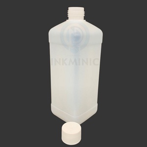 Bouteilles vides de 800 ml et 1000 ml pour imprimante jet d'encre 9018 9028 9020 9410 9450, solvant pour maquillage, encre - Product Image 5