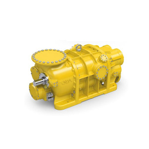 Compresor de Tornillo de Gas GEA Grasso M-C GAS, Sin Aceite, para Uso Industrial - Product Image 3
