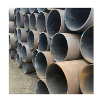 Pipa Baja Seamless Permukaan Polos ASTM ASME SA192 2.5 Inci 63.5mm, Pipa Boiler Baja Karbon Tekanan Tinggi