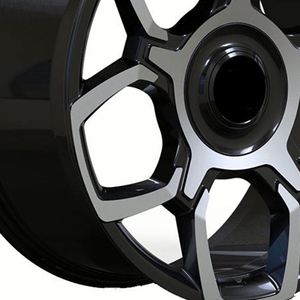 Ruedas de Coche Forjadas Personalizadas y Duraderas - Product Image 4