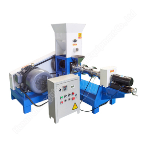 Twin Screw Extruder Machine Pet Food Pet Feed Pellet Making Machine Fish Feed Extruder Price - Product Image 6