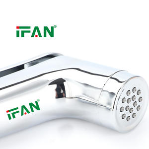 Bidé de Mano IFAN con Agarre Cómodo, Se Adapta a la Posición Natural de la Mano - Product Image 5