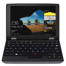 Alder Lake Intel N95 Mini Pocket Laptop <strong>7</strong> <strong>Inch</strong> Touch Screen Computer Office Ultrabook Notebook MAX 2TB 2.0MP Win11 <strong>WiFi</strong> - Product Image 4