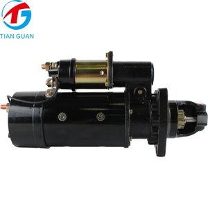 Moteur de démarrage STG53096 10451065 10461063 10461079 10461332 1990451 1993777 1993824 pour Delco Remy série 42MT Detroit Diesel - Product Image 3