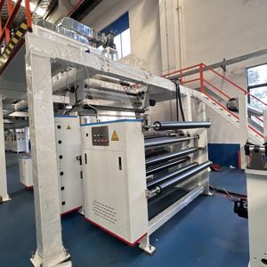 Machine de revêtement composite électrique multifonctionnelle automatique à haute productivité pour rubans conducteurs/écrans et films à pompe numérique - Product Image 2