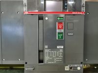 Disjoncteur d'air MX-E6H 5000 T LSIG WMP 3P E6H5000TLSIGWMP3P 5000A 3 pôles pour PLC