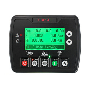 ตัวควบคุมเครื่องกำเนิดไฟฟ้า Lixise รุ่น LXC3110 โมดูลควบคุมเครื่องกำเนิดไฟฟ้าดีเซลสตาร์ทอัตโนมัติ ผลิตในประเทศจีน - Product Image 4