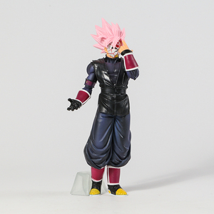 Figurine <span class=keywords><strong>Dragon</strong></span> de Boule de Boule <span class=keywords><strong>Z</strong></span> Super Saiyan Rose, Son Goku, <span class=keywords><strong>Dragon</strong></span> Masqué, de 26cm et 10.24 Pouces, Jouet Original - Product Image 4