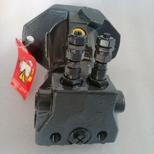 มอเตอร์ไฮดรอลิก A2FE56/61W-VZL192J R902165107 สำหรับอุปกรณ์เครื่องจักรวิศวกรรม - Product Image 1