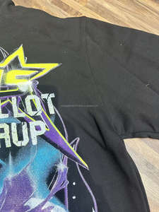 เสื้อฮู้ดดี้คุณภาพเยี่ยม ลายพิมพ์น้ำเชื่อมแก้ไอสุดเท่ ผ้าฝ้าย 100% ทรงคลาสสิกหลวมสบาย แบรนด์ดัง เสื้อฮู้ดดี้ผู้ชายลายน้ำเชื่อมแก้ไอ - Product Image 5