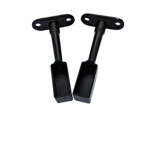 Muebles Armario Medio camino Doble vía Colgante Pedestal Barra colgante 12 cuadrados Asiento de elevación de montaje superior completo - Product Image 3