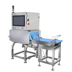 Et ve konserve gıda kalitesi izleme için gıda <span class=keywords><strong>x-ray</strong></span> dedektörü için JZXR XR-500D otomatik sistem Xray makinesi - Product Image 2