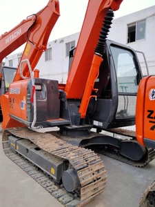 รถขุดมือสอง Hitachi ZX70 ขนาด 7 ตัน นำเข้าจากญี่ปุ่น รุ่นยอดนิยม สภาพดี พร้อมใช้งาน มีสินค้าในสต็อก - Product Image 2