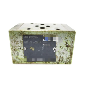 Controlador de programación PLC Dedicado PAC de Automatización Industrial, Nuevo Original, Listo Stock, R900515514, M01, UNMP, 1 Unidad - Product Image 1