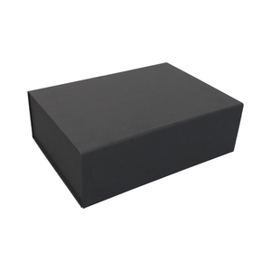 In Stock Magnetic <b>Gift</b> <b>Box</b> Clothing Product <b>Box</b> Packaging Folding Paper <b>Box</b> with Logo - Product Image 3