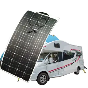 Batteria monocristallina flessibile 230W ip67pannello solare