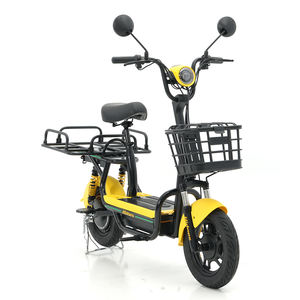 Bicicleta Eléctrica Hidoes D1 de Larga Distancia, la Más Popular, con Motor sin Escobillas, Silenciosa, para Ciudad, Bicicleta de Carretera - Product Image 2