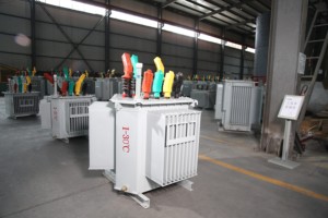 Wanbo-52 Ölgetauchter Leistungstransformator 11kV 33kV 66kV Geräuscharmer Step-Lap-Kern Verteilungstransformator 500kVA-5000kVA - Product Image 3