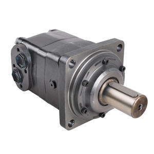 เครื่องตัดไม้พร้อมมอเตอร์ไฮดรอลิก OMV ความเร็วต่ำ แรงบิดสูง ใช้สำหรับเครื่องเจาะดินแบบ Auger - Product Image 2