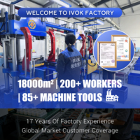 Junta de tapa de válvula IVOK OEM 13270-EN200, accesorios de repuesto para automóvil, piezas de motor MR20 para Nissan