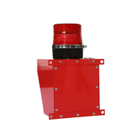 Audible & Visual Alarm Fence for Security Systems for Oil Chemical & Border Defense Industries
