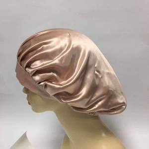 <span class=keywords><strong>Bonnet</strong></span> <span class=keywords><strong>de</strong></span> <span class=keywords><strong>nuit</strong></span> <span class=keywords><strong>en</strong></span> <span class=keywords><strong>soie</strong></span> <span class=keywords><strong>de</strong></span> mûrier 100% rose poudré pour femmes, soin des cheveux, <span class=keywords><strong>bonnet</strong></span> <span class=keywords><strong>de</strong></span> <span class=keywords><strong>nuit</strong></span> <span class=keywords><strong>en</strong></span> <span class=keywords><strong>soie</strong></span> <span class=keywords><strong>pure</strong></span> avec rubans - Product Image 5