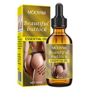<span class=keywords><strong>Crème</strong></span> et Huile Essentielle <span class=keywords><strong>pour</strong></span> l'Augmentation du Volume des Fesses et des Hanches, Effet Liftant et Raffermissant, Personnalisation OEM - Product Image 6