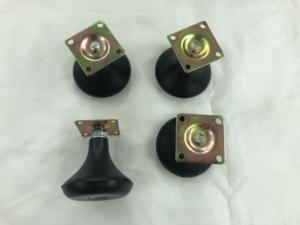 50mm Bed Frame Rodízios Rodas 2 Polegadas Rodízio para Ajustável Hotel Colchão Cama - Product Image 2