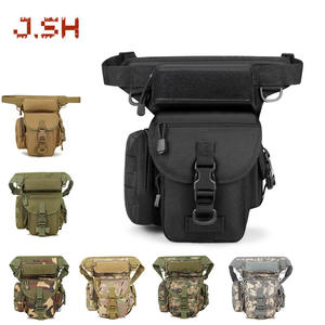 Riñonera de entrenamiento deportivo personalizada, funda multifuncional para fotografía táctica al aire libre, bolsa de hombro con características impermeables - Product Image 2