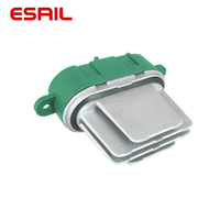 Module de commande de ventilateur de refroidissement de bonne qualité, résistance du ventilateur 7701207453 52492365 pour Renault Espace 4