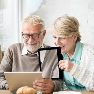 Lupa de página <span class=keywords><strong>Led</strong></span> grande 5X para lectura para reducir la fatiga ocular, perfecta para impresiones pequeñas, ojos envejecidos, baja visión y personas mayores - Product Image 4