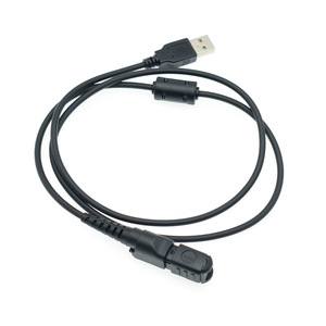 Cable de programación Yuanxuntong E8200, cable de datos USB para P6620 P6600 P6608 E8208 DP200, accesorio para walkie talkie - Product Image 5
