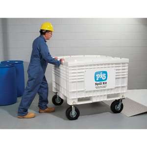 NUEVO PIG-Carrito de respuesta extragrande de 036226400058-EAN SPILL RESPONSE - Product Image 2
