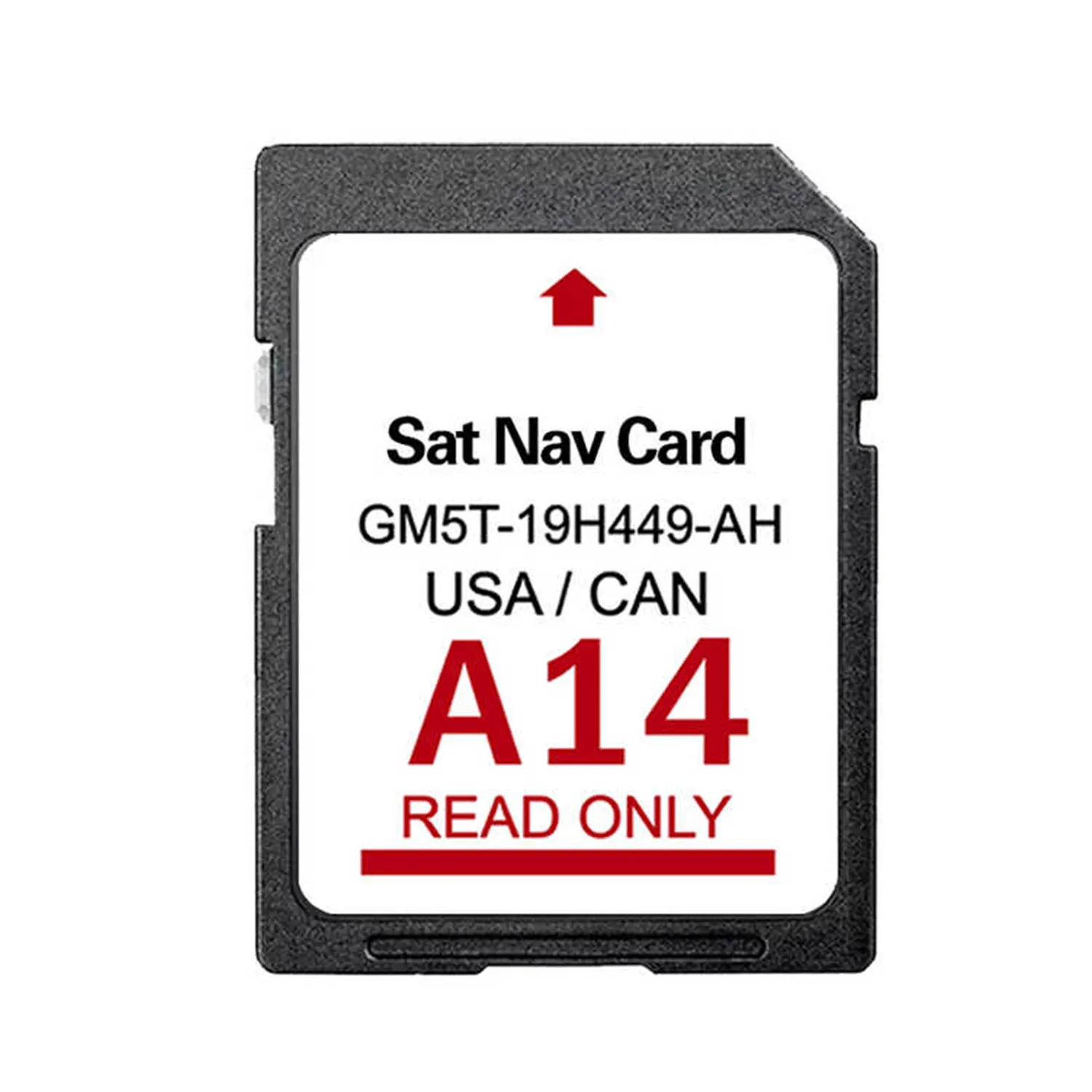Custom CID Car Gps Navigation Map Update Sd Card 8gb 16gb 32gb 64gb Memory Navi Sd Card A14 For Ford