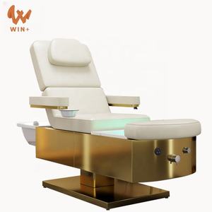 <span class=keywords><strong>Ceragem</strong></span> de luxe équipement physique tête de salon de cils tête de spa spa lit de <span class=keywords><strong>massage</strong></span> de beauté électrique - Product Image 5