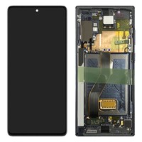 Écran LCD Original pour Samsung NOTE 10 +, pour Samsung Galaxy Note 10 Plus, écran de remplacement, prix de gros