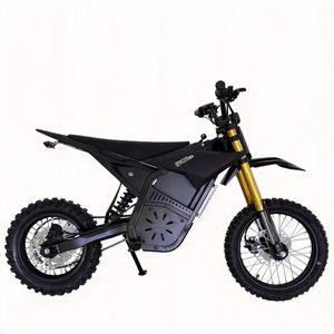 Moto tout-terrain haute performance QC PC-02 US Stock 60V 1200W, vitesse maximale 55KM/H, batterie lithium puissante 20.8Ah, frein à disque étanche - Product Image 1