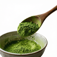 Poudre de Matcha Premium 3A en vrac 50g pour consommation quotidienne, vert frais, mouture fine, marque distributeur (sachet/boîte)